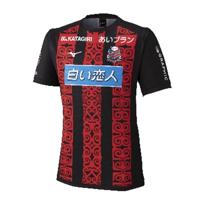 2026オーセンティックユニフォームFP（1st_半袖）