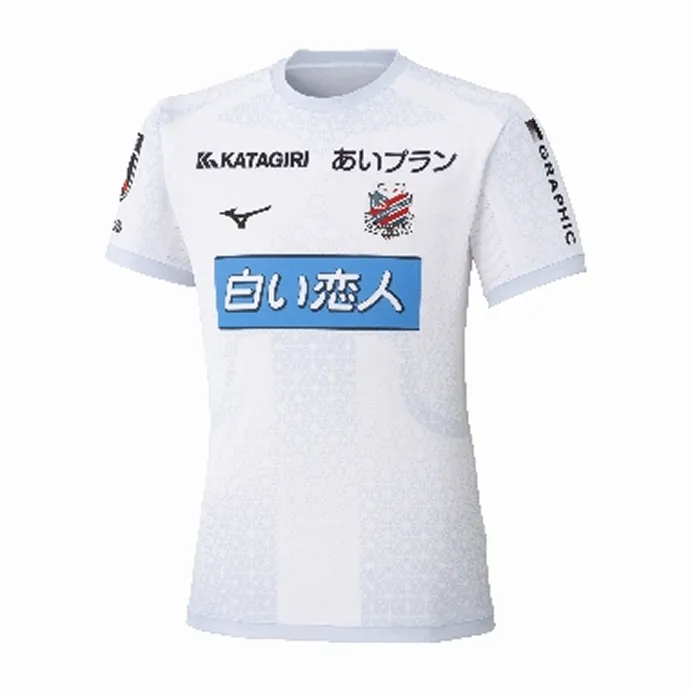 2026オーセンティックユニフォームFP（1st_半袖）